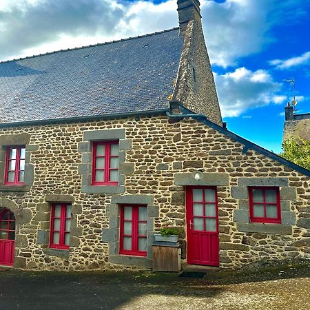 Maison Entre Rennes Et St-Malo Saint-Pierre-de-Plesguen Buitenkant foto