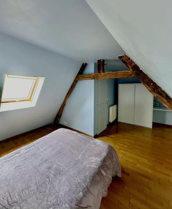Maison Entre Rennes Et St-Malo Saint-Pierre-de-Plesguen Buitenkant foto